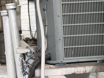 Comfort HVAC Heating & Cooling LLC