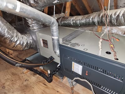 Comfort HVAC Solutions LLC