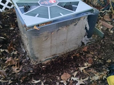 Comfort Keepers HVAC, LLC - Midlothian