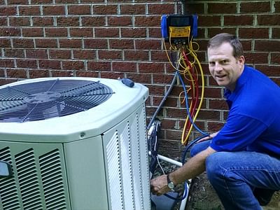 Comfort Keepers HVAC, LLC - Midlothian