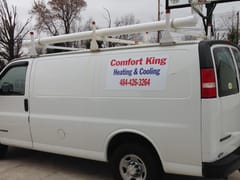 Comfort King Heating & Cooling