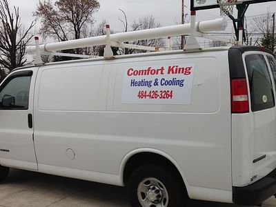 Comfort King Heating & Cooling
