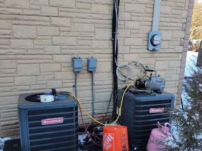 Comfort Kings HVAC, LLC