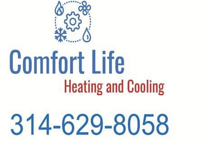 Comfort Life Heating and Cooling