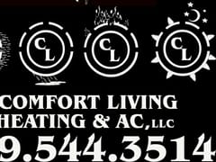 Comfort Living Heating & A/C, llc