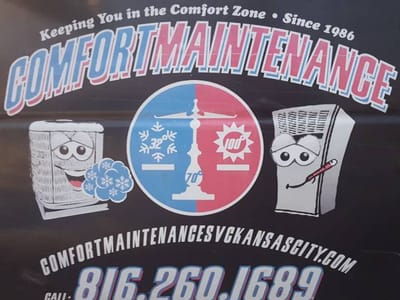 Comfort Maintenance Heating and Air Conditioning