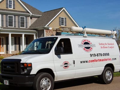 Comfort Master Heating & Air Conditioning, Inc.