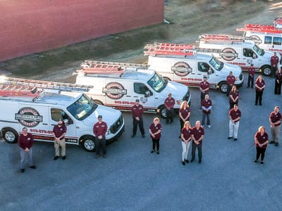 Comfort Master Heating & Air Conditioning, Inc.