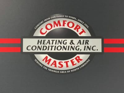 Comfort Master Heating & Air Conditioning, Inc.