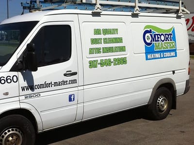 Comfort Master Heating & Air Conditioning