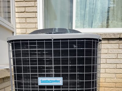 Comfort master HVAC