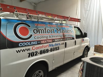 Comfort Masters Company
