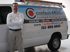 Comfort Masters Company