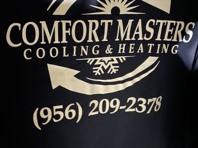 Comfort masters cooling&heating LLC