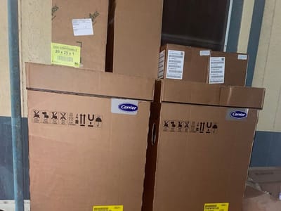 Comfort masters cooling&heating LLC