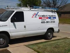 Comfort Masters Heat & Air LLC.