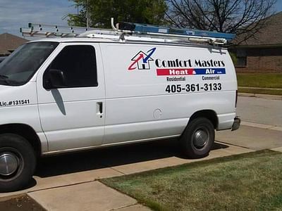 Comfort Masters Heat & Air LLC.