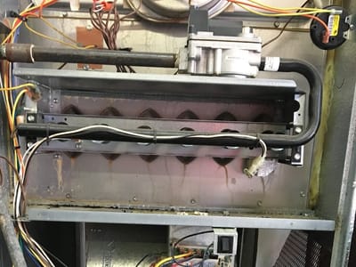 Comfort Masters Heating & Air Conditioning LLC