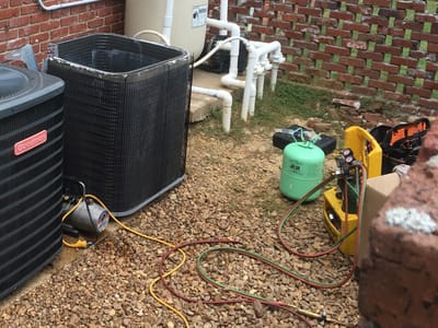 Comfort Masters Heating & Air Conditioning LLC