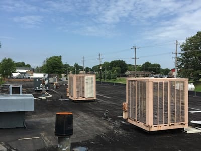 Comfort Masters Heating & Air Conditioning LLC