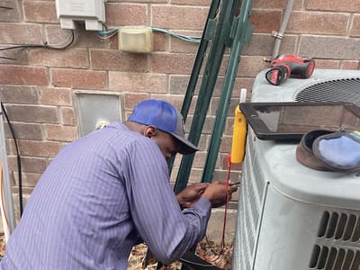 Comfort Masters Heating & Air Conditioning