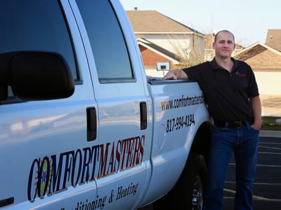 Comfort Masters Heating & Air Conditioning