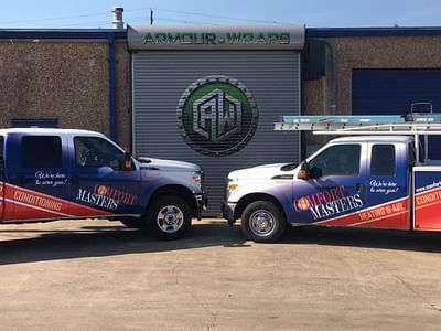 Comfort Masters Heating & Air Conditioning