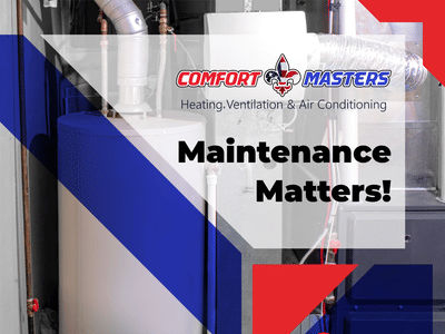 Comfort Masters, LLC