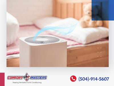 Comfort Masters, LLC