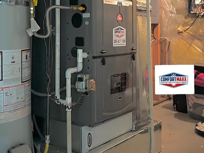 Comfort Maxx Heating & Air Conditioning