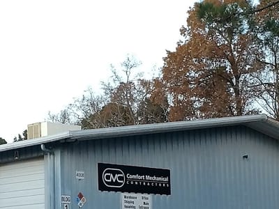 Comfort Mechanical Contractors, Inc.