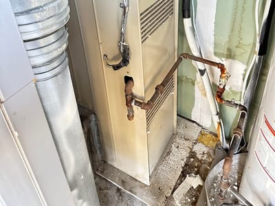 Comfort Mechanical Heating and Cooling