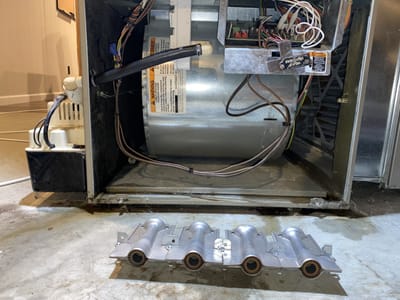 Comfort Mechanical Heating and Cooling