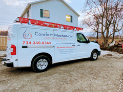 Comfort Mechanical Heating and Cooling
