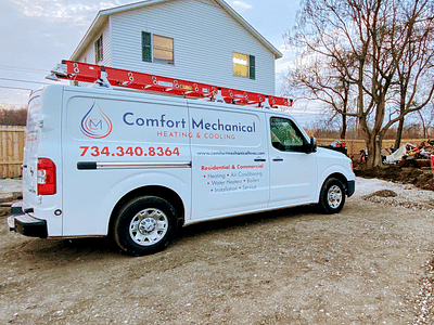 Comfort Mechanical Heating and Cooling
