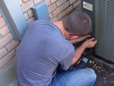 Comfort Medic 911 Heating & Air Conditioning