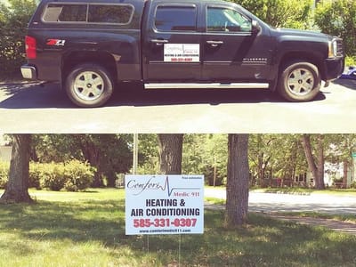 Comfort Medic 911 Heating & Air Conditioning