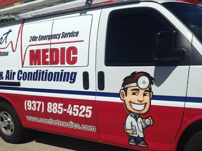 Comfort MEDIC Heating & Air Conditioning