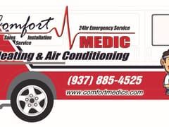 Comfort MEDIC Heating & Air Conditioning