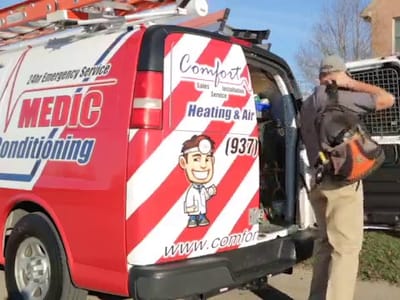Comfort MEDIC Heating & Air Conditioning