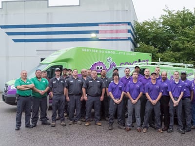 Comfort Monster Heating & Air