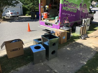 Comfort Monster Heating & Air