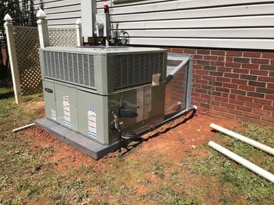 Comfort Monster Heating & Air