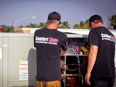 Comfort Now Air Conditioning and Heating