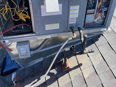 Comfort Now Air, Plumbing, & Heating