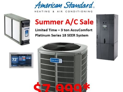 Comfort Now Heating & Air Conditioning LLC