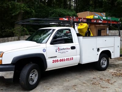 Comfort Now Heating & Air Conditioning LLC