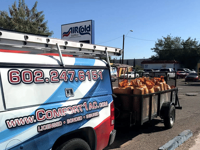 Comfort One Air Conditioning