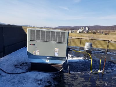 Comfort Plus Heating & Air Conditioning LLC