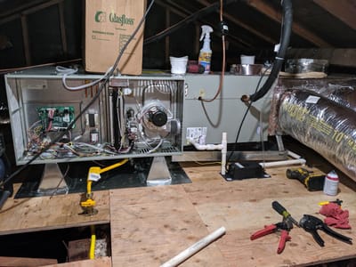 Comfort Point Heating and Air Conditioning